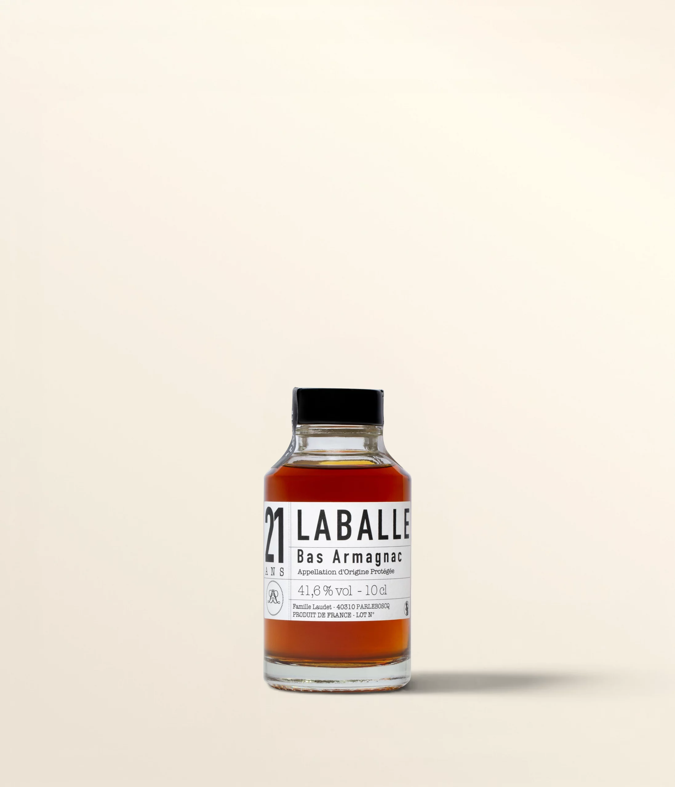 ARMAGNAC COLLECTION GOLD 21 mini
