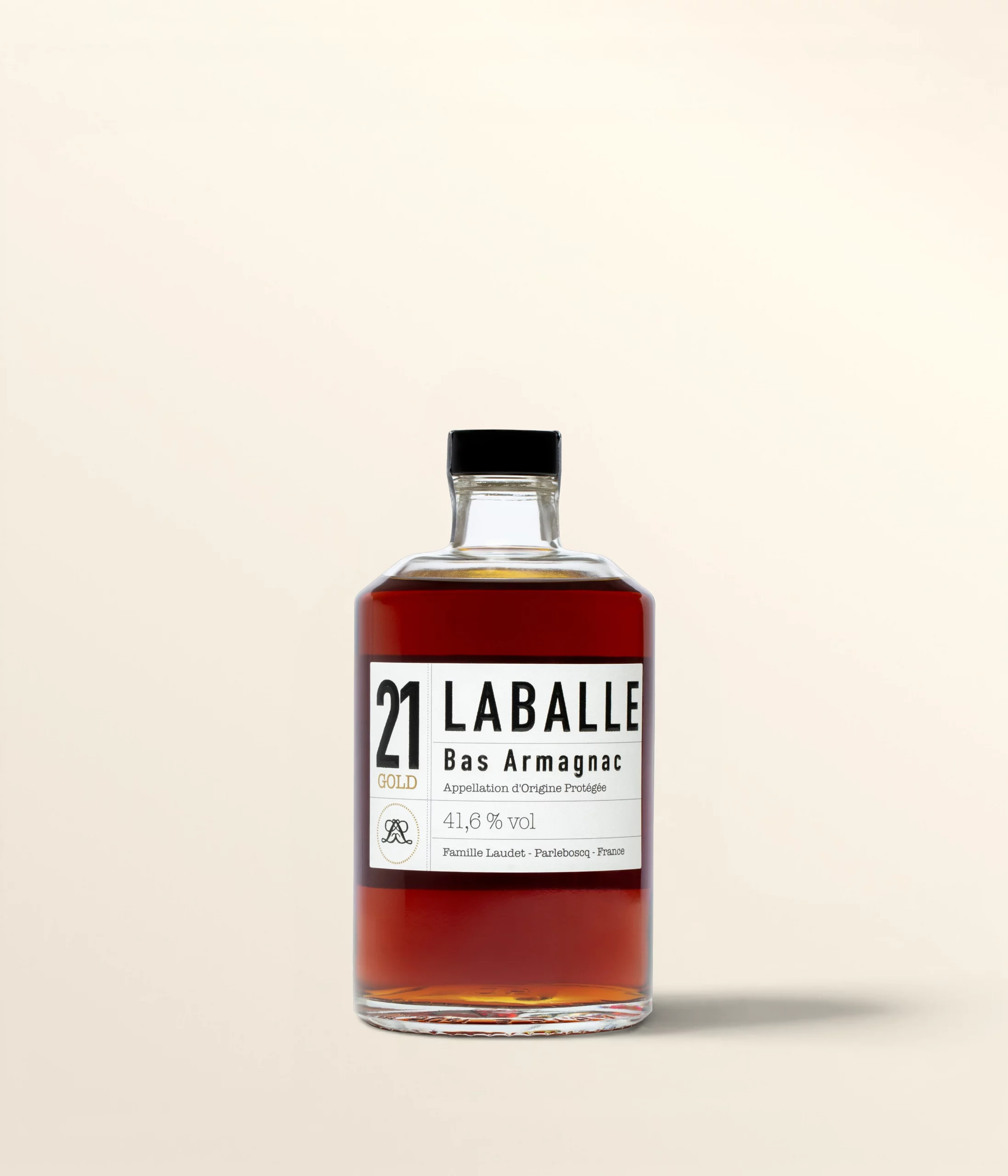 ARMAGNAC COLLECTION GOLD 21