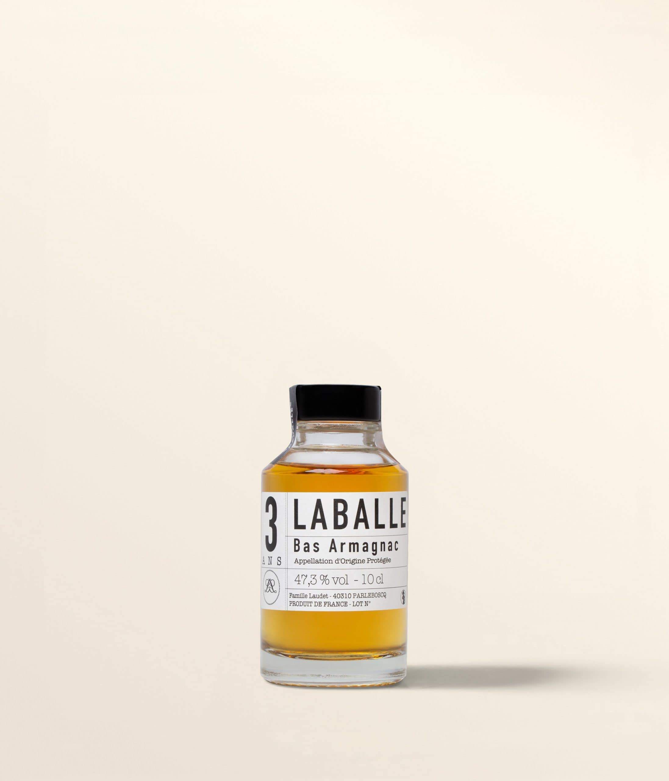 ARMAGNAC COLLECTION ICE 3 mini