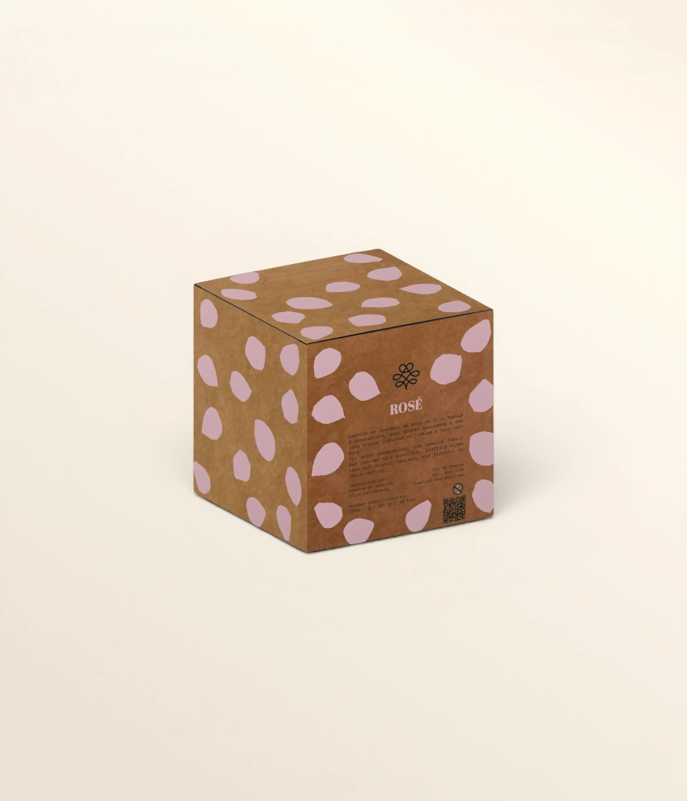 CUBI LES ENFANTS le rosé