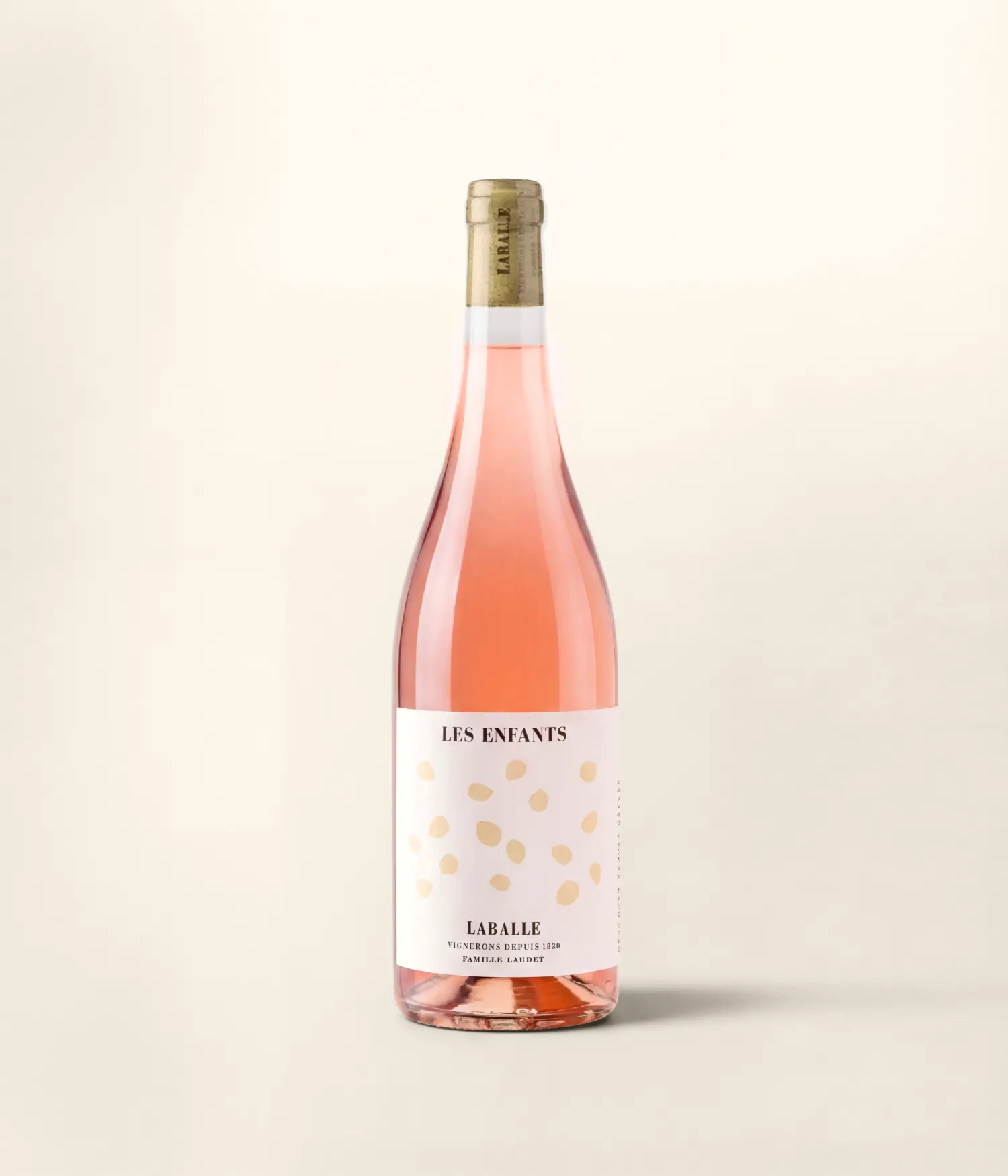 LES ENFANTS le rosé