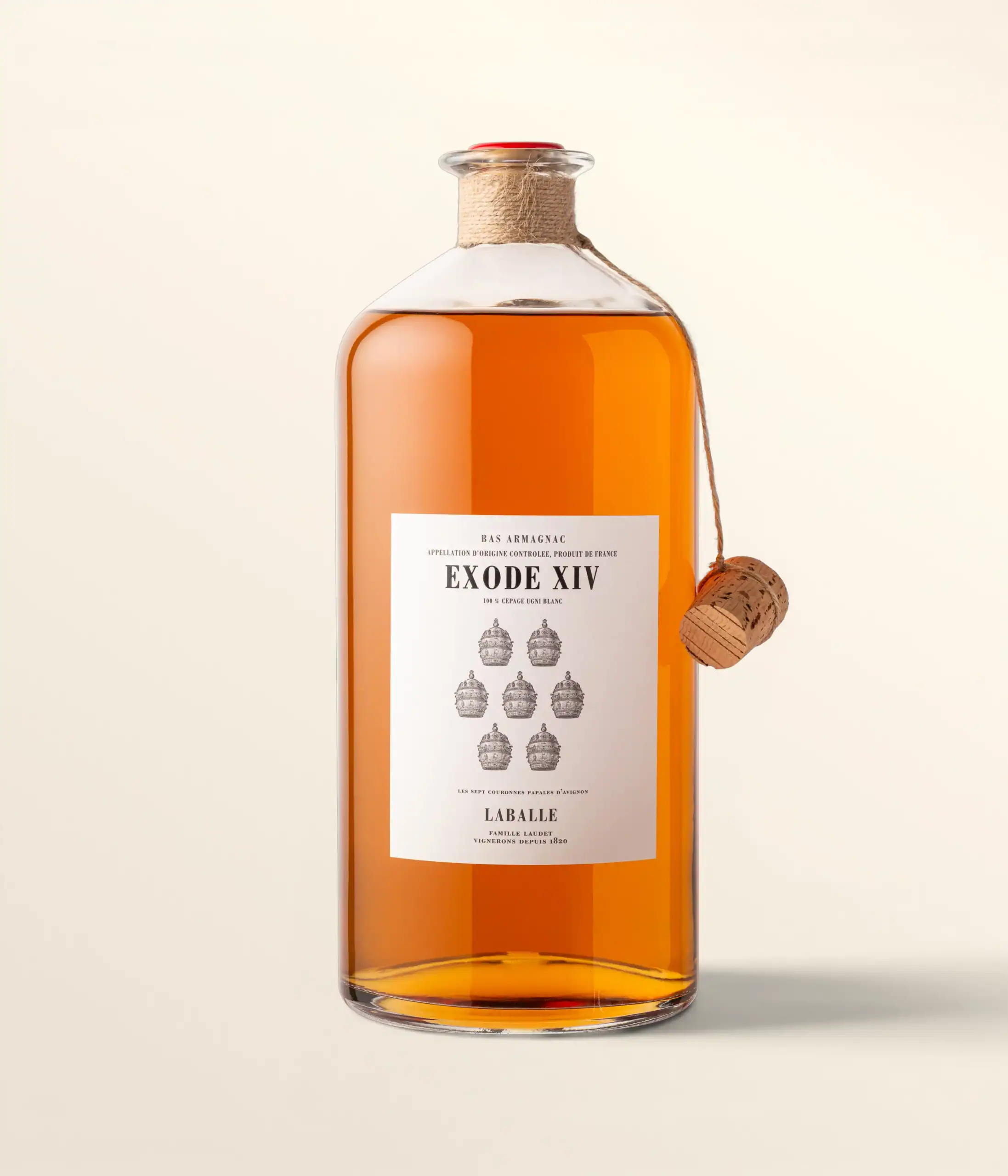 ARMAGNAC Exode XIV 3L