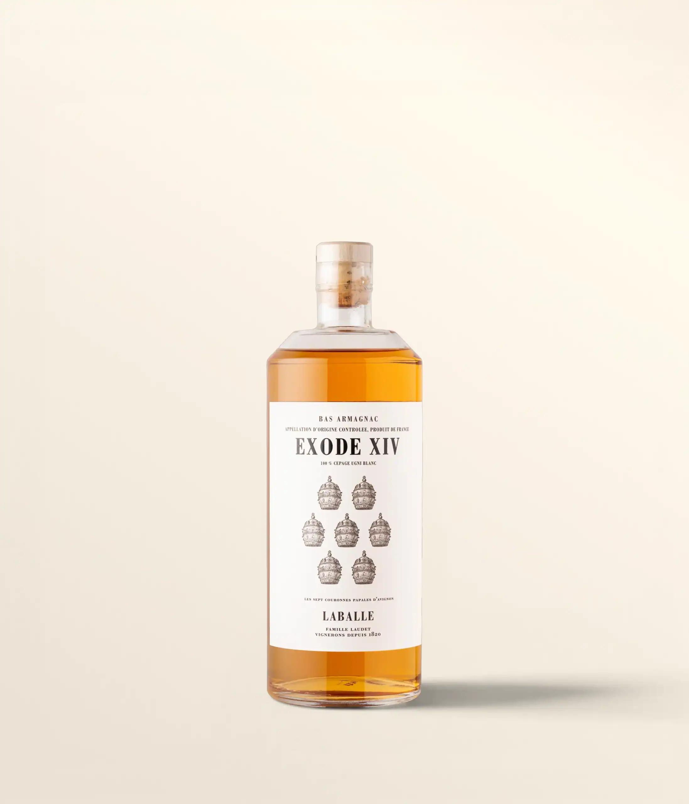 ARMAGNAC Exode XIV