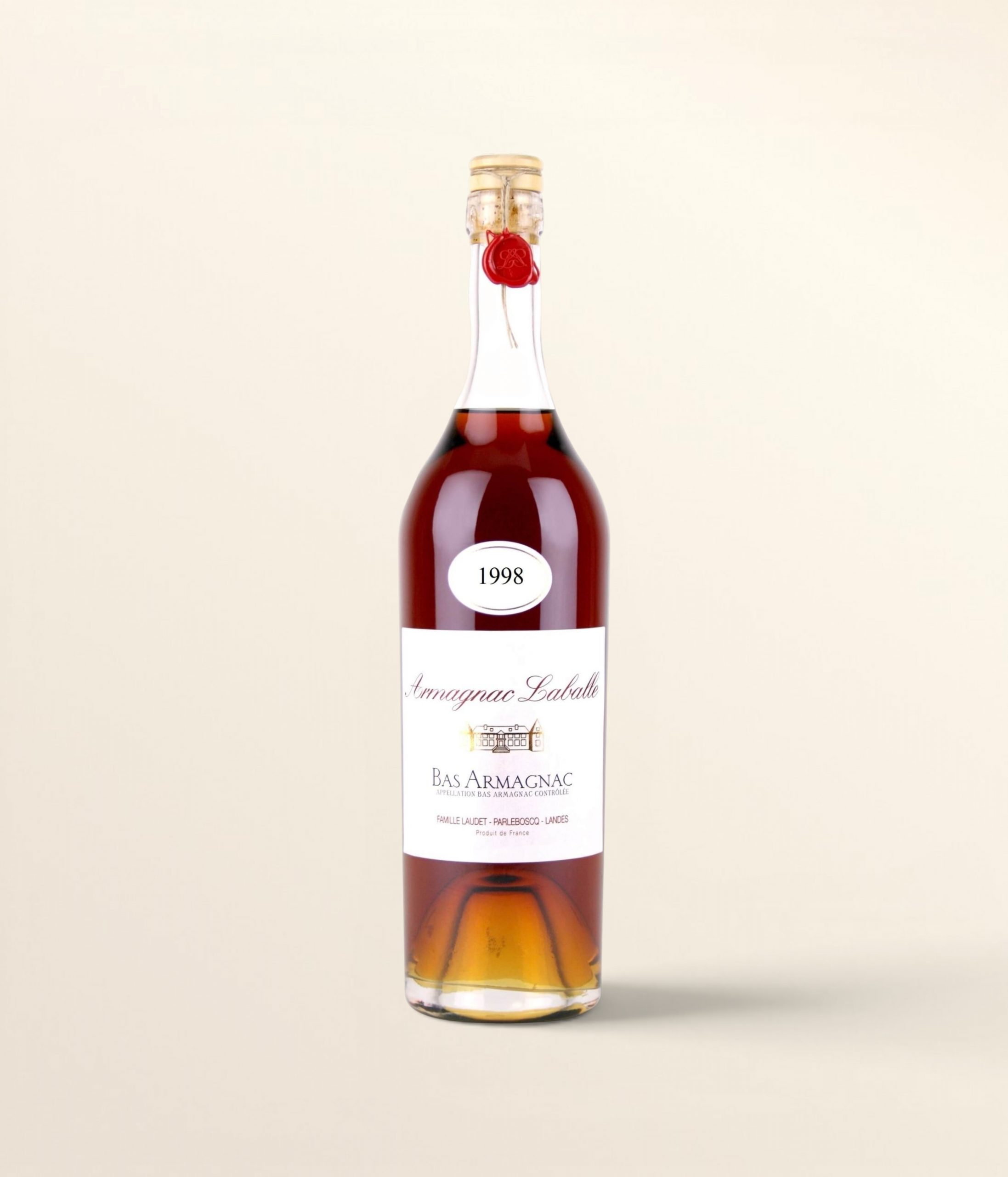 MILLÉSIME COUP DE CŒUR 1998