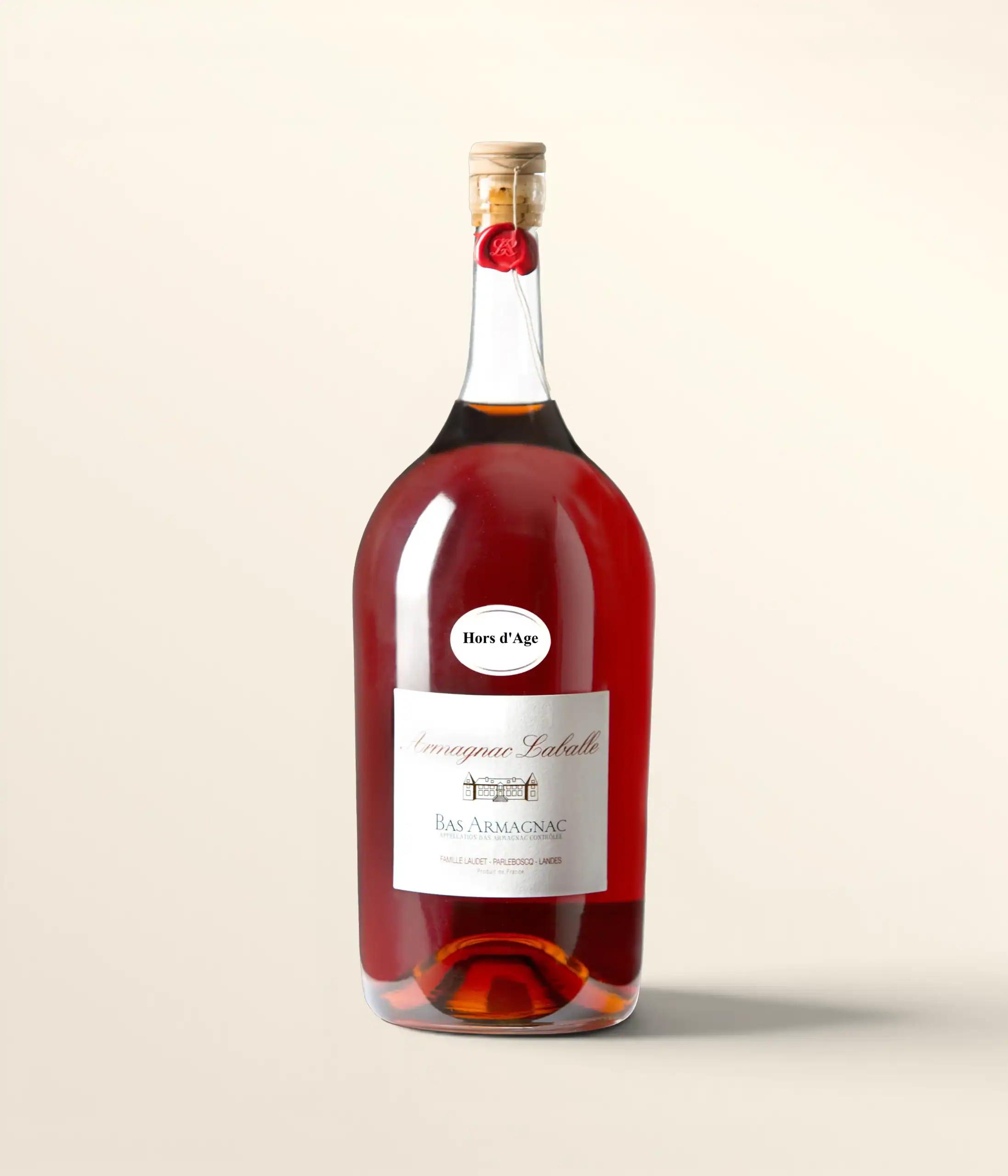 ARMAGNAC POT GASCON Hors d'âge 10 ans