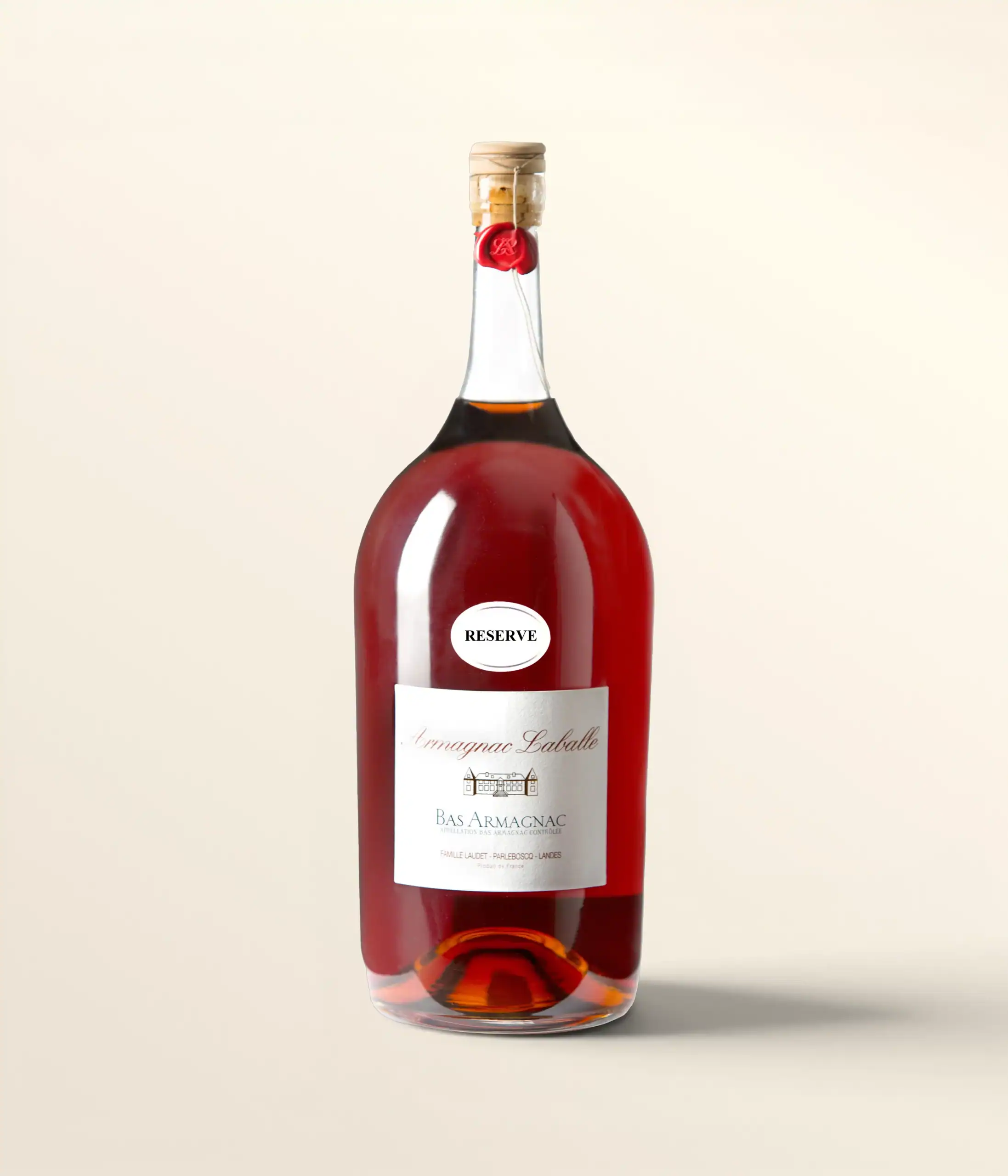 ARMAGNAC POT GASCON Réserve 4 ans