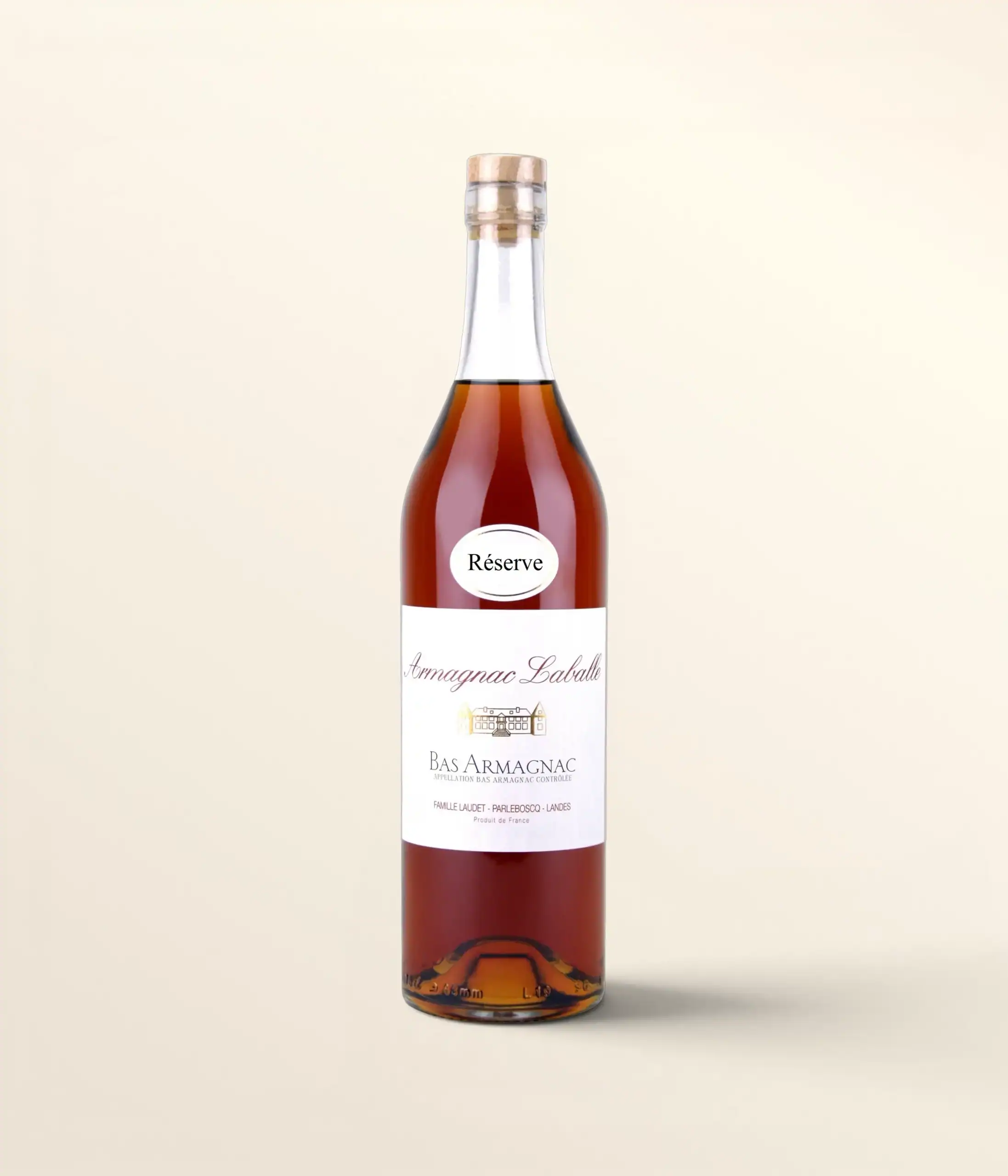 ARMAGNAC Réserve 4 ans