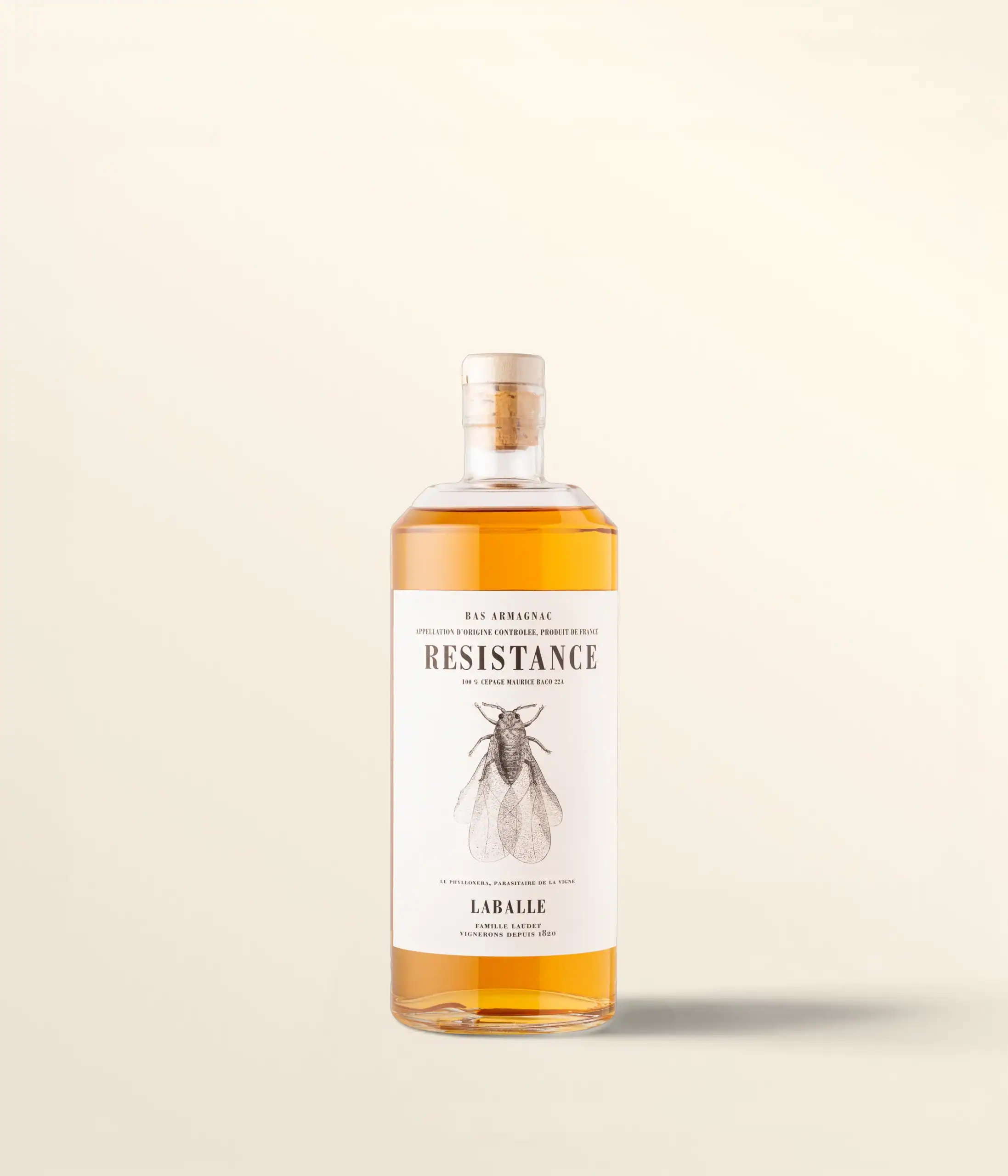 ARMAGNAC Résistance