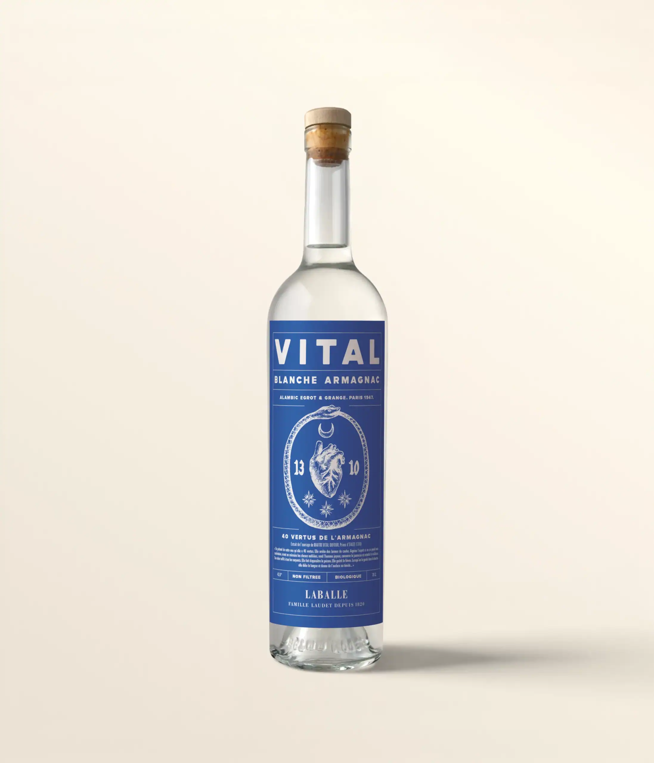 BLANCHE D'ARMAGNAC Vital bio